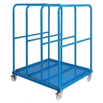 GPC Mobile Vertical Sheet Rack