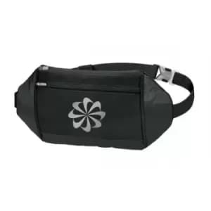 Nike Challenger Waist Bag (One Size) (Black/Silver)