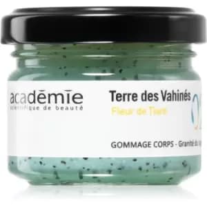 Academie Scientifique de Beaute Terre des Vahines Body Scrub Lagoon Granita Gentle Scrub With Sea Salt 60 ml