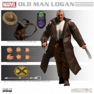 One12 Collective Old Man Logan Action Figure