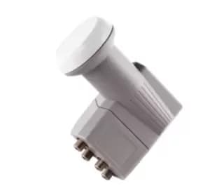 Schwaiger LNB4 Low Noise Block downconverter (LNB) 10.70 - 12.75...