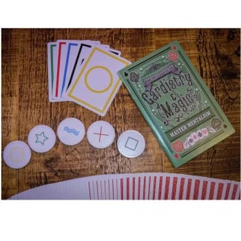 The Institute of Cardistry & Magic - Mentalism