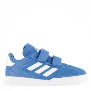 adidas Copa Super Infant Street Trainers - Blue/White