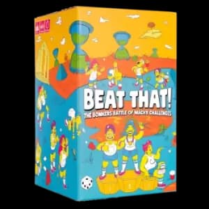 Beat That! for Puzzles and Board Games