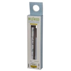 Wildwood Caravan Park Pen Twin Set
