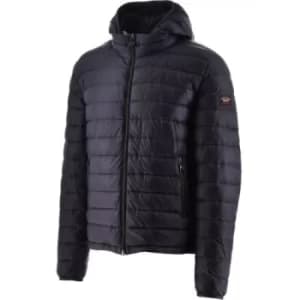 Paul and Shark Navy Ultra Light Down Jacket