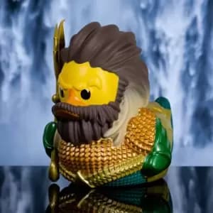 DC Comics Collectible Tubbz Duck - Aquaman