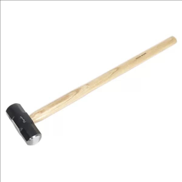 Genuine SEALEY SLH07 Sledge Hammer 7lb Hickory Shaft
