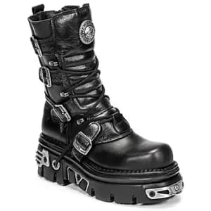 New Rock NEMESIS womens Mid Boots