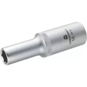 TOOLCRAFT 816173 Hex head Bits 10 mm 1/2 (12.5 mm)