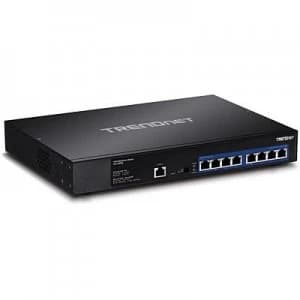 Trendnet TEG-7080ES network switch Managed 10G Ethernet (100/1000/10000) 1U