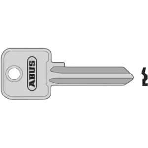 Key Blank for High Security Titalium Closed Shackle Rekeyable Padlock (90RK/50) - Abus