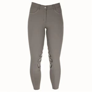 Hy Performance Selby Cool Breeches - Grey