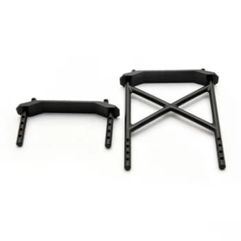 Hobao Dc-1 Body Mount Set (Fr / Rr)