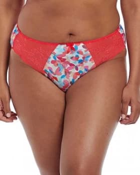 Elomi Morgan Coral Haze Briefs