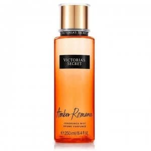 Victorias Secret 250ml Body Mist Ladies - Amber Romance