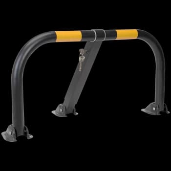 Sealey Triple Leg Integral Lock Parking Barrier