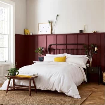 Joules Good Morning Sunshine Duvet Cover - CHALK