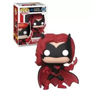 DC Comics Batwoman Action Pose EXC Pop! Vinyl Figure