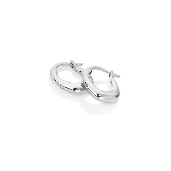 Hot Diamonds x Jac Jossa Sterling Silver Soul Earrings DE693