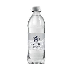 Sparkling Water Drink Bottle 500ml Pack of 24 0201036