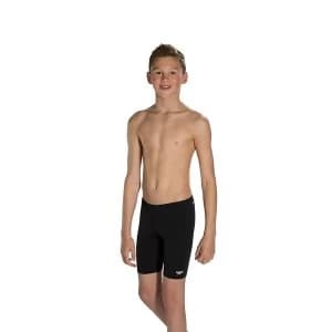 Speedo Boys Endurance Jammer Shorts 26" - Black