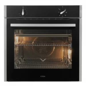 CDA SL100 77L Integrated Electric Single Oven