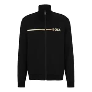 Boss Tracksuit Jacket 10166548 21 - Black
