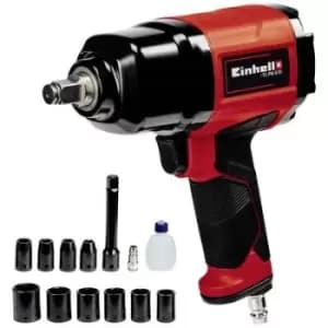 Einhell TC-PW 610 4138960 Pneumatic impact driver Torque (max.): 610 Nm