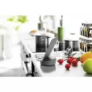 Durable VARICOLOR® TabletBASE Charcoal Pack of 1