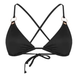 ONeill Mix Bikini Top - Black