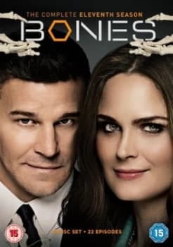Bones The Complete Eleventh Season - DVD Boxset