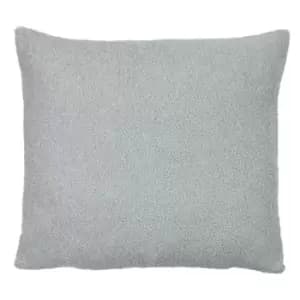 Malham Fleece Square Cushion Dove