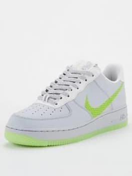 Nike Air Force 1 '07 Lv8 - Grey/Green