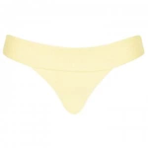 Seafolly Your Type Hipster Bikini Bottoms - Limelight