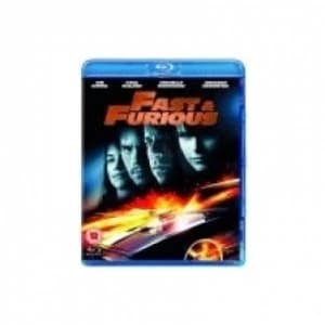 Fast & Furious 2011 Re-sleeve Bluray