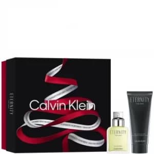 Calvin Klein Eternity For Him Eau de Toilette 50ml Gift Set