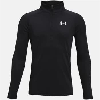 Urban Armor Gear Tech 2.0 half Zip - Black/White