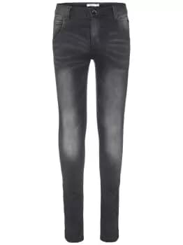 NAME IT Super Stretch X-slim Fit Jeans Men Grey
