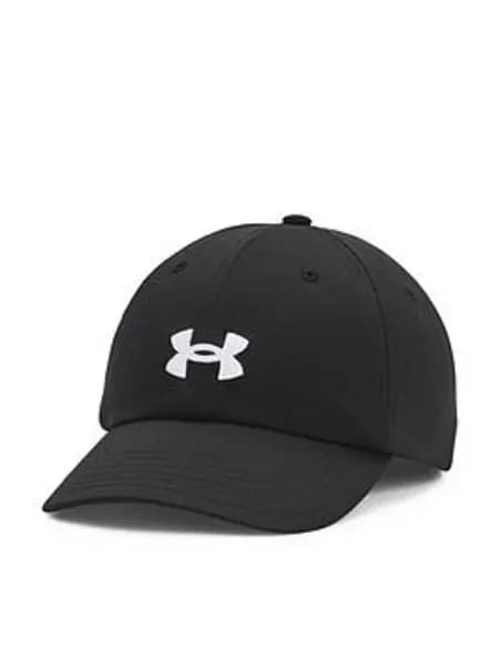 Under Armour Blitzing Adjustable Cap - Black/Multi, Women