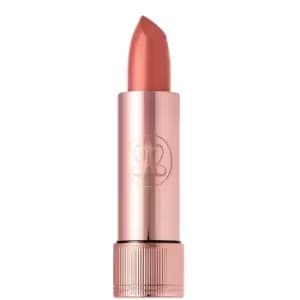 Anastasia Beverly Hills Satin Lipstick 3g (Various Colours) - Peach Amber