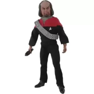 Star Trek TNG Action Figure Lt. Worf Limited Edition 20 cm