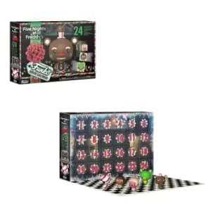 Funko Five Nights At Freddy's 2021 Pop! Advent Calendar