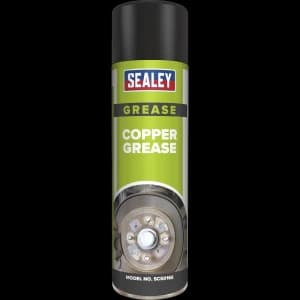 Sealey Copper Grease Aerosol 500ml