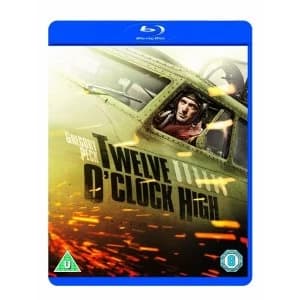 Twelve O'Clock High Bluray