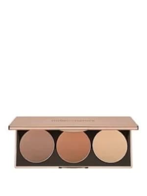 Nude By Nature Contour Palette, One Colour, Women