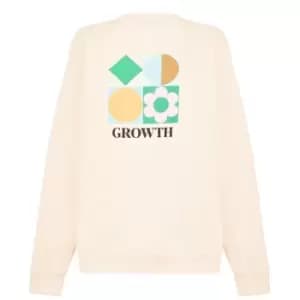 Daisy Street Leah Sweatshirt - Beige