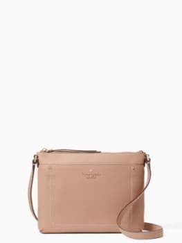 Kate Spade New York Thompson street tatum crossbody bag Ginger