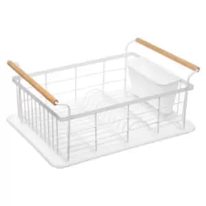 Modern Dishrack White