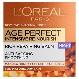 LOreal Age Perfect Manuka Honey Night Cream 50ml